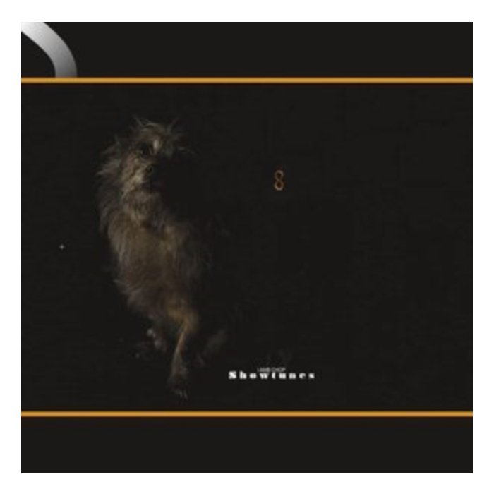 LAMBCHOP - SHOWTUNES (TRANSLUCENT ORANGE VINYL) (I)