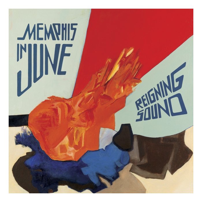 REIGNING SOUND - MEMPHIS IN JUNE (NEON ORANGE VINYL) (RSD)