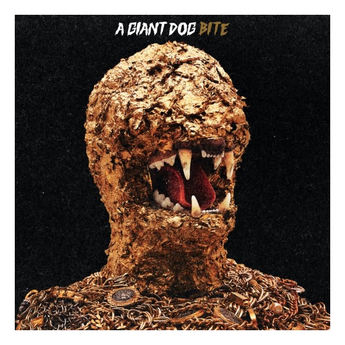 GIANT DOG - BITE (OPAQUE GREEN VINYL) (I)