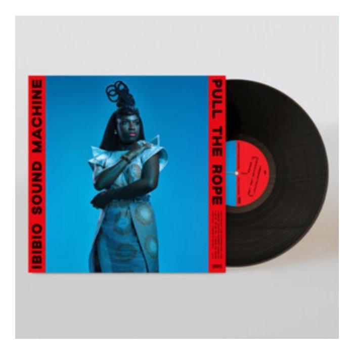 IBIBIO SOUND MACHINE - PULL THE ROPE