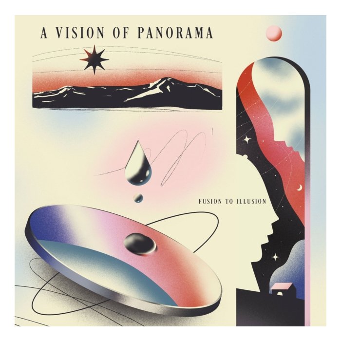 VISION OF PANORAMA - FUSION TO ILLUSION 