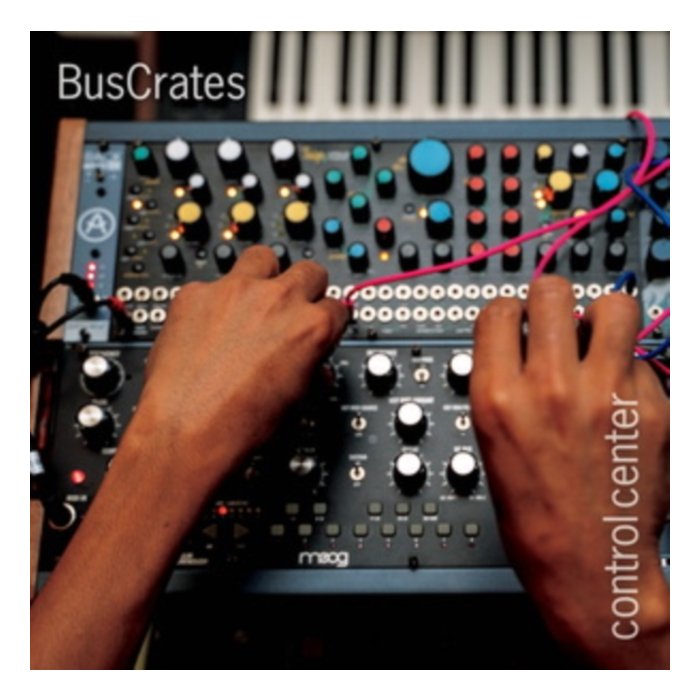 BUSCRATES - CONTROL CENTER