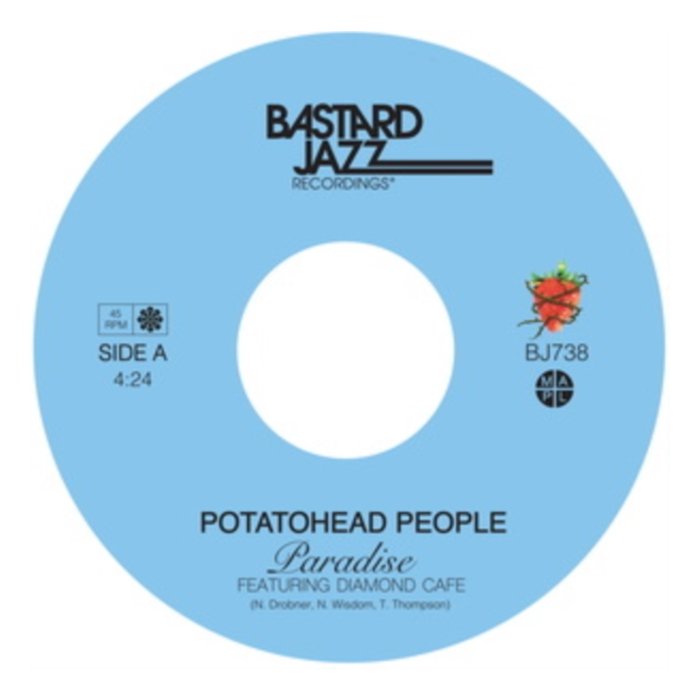 POTATOHEAD PEOPLE & DIAMOND CAFE - PARADISE