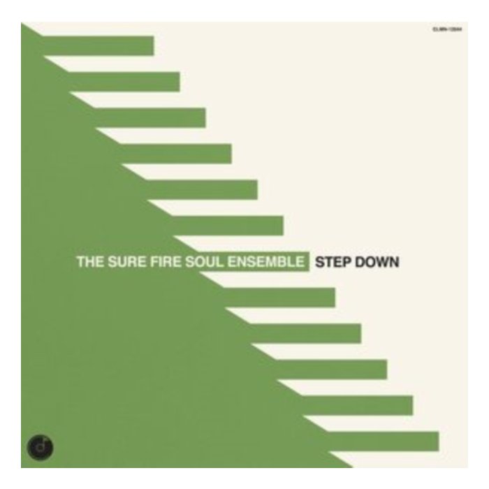 SURE FIRE SOUL ENSEMBLE - STEP DOWN