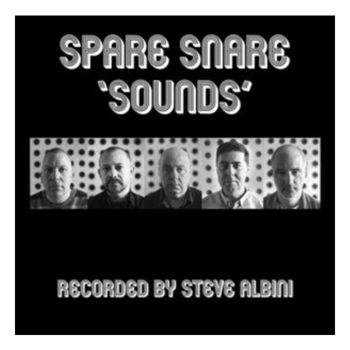 SPARE SNARE - SOUNDS