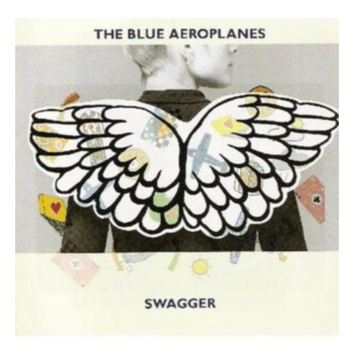 BLUE AEROPLANES - LAST NIGHT FROM GLASGOW (2LP)