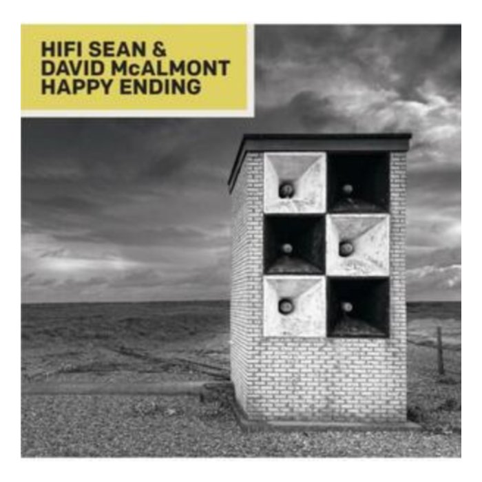 HIFI SEAN & DAVID MCALMONT - HAPPY ENDING (2LP)