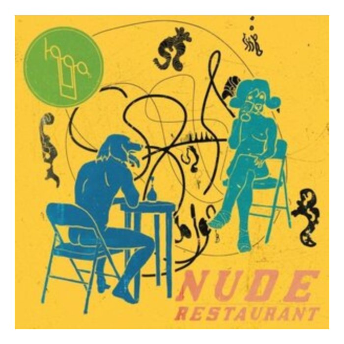 1990S - NUDE RESTAURANT (PINK VINYL)