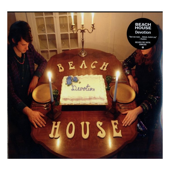 BEACH HOUSE - DEVOTION