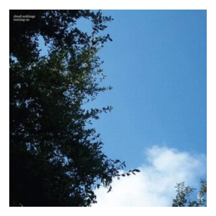 CLOUD NOTHINGS - TURNING ON (WESTLAKE WATER VINYL/DL CARD)