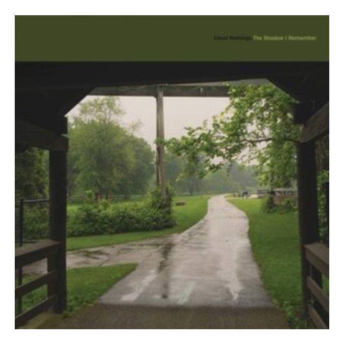 CLOUD NOTHINGS - SHADOW I REMEMBER (SPECTRAL LIGHT WHIRL VINYL/DL CARD)