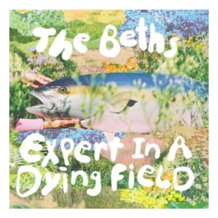 BETHS - EXPERT IN A DYING FIELD (EVERGREEN VINYL)