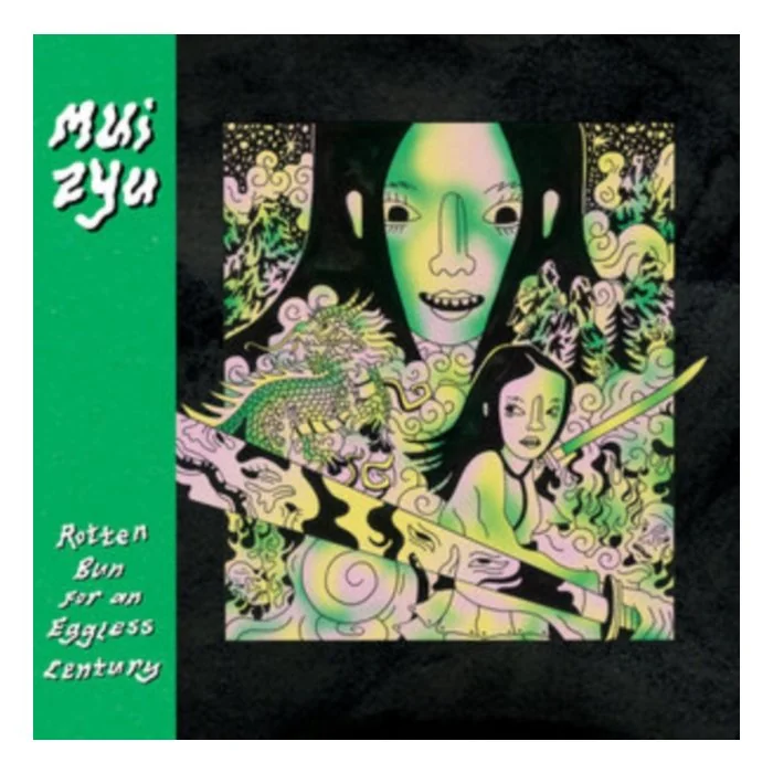 MUI ZYU - ROTTEN BUN FOR AN EGGLESS CENTURY (LEMON VINYL)