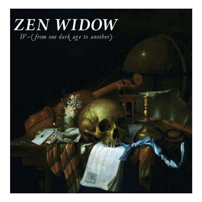 ZEN WIDOW - IV-(FROM ONE DARK AGE TO ANOTHER) (180G/ALL-ANALOG MASTERING)