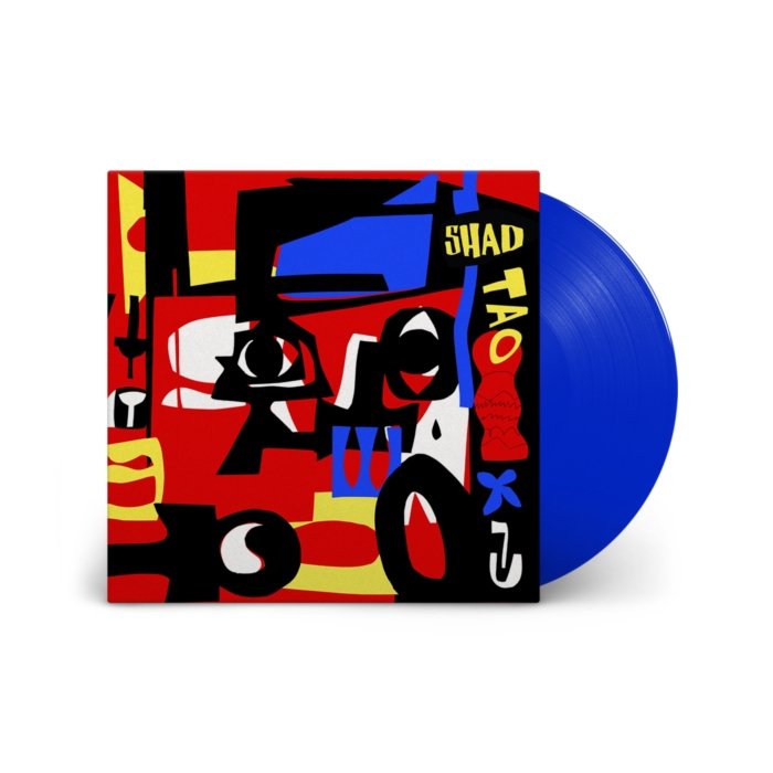 SHAD - TAO (BLUE VINYL/140G/DL CARD)