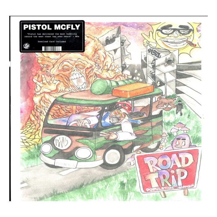 PISTOL MCFLY - ROAD TRIP