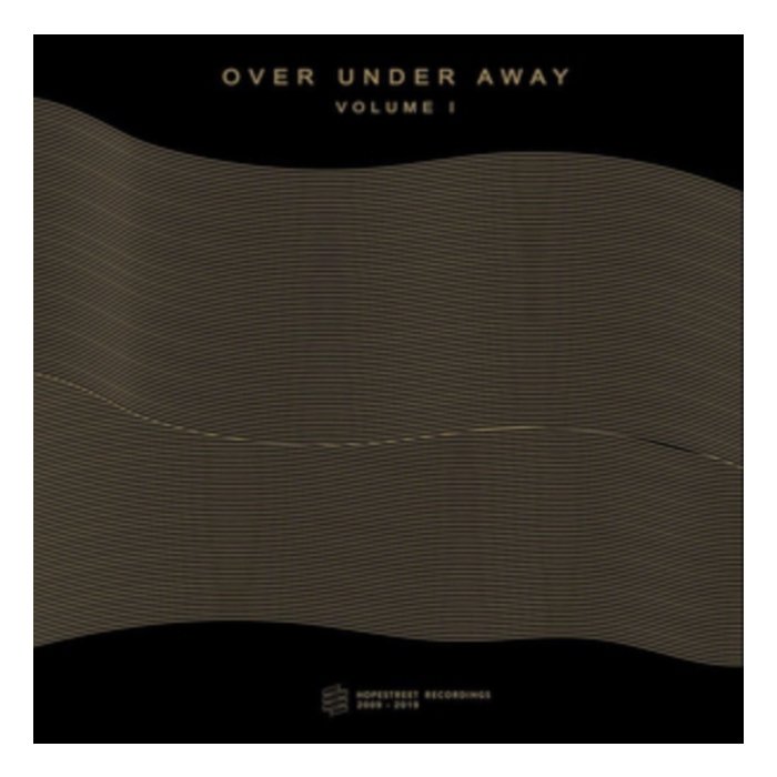 VARIOUS ARTISTS - OVER UNDER AWAY