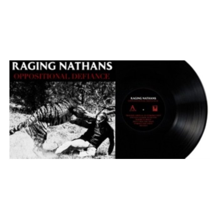 RAGING NATHANS - OPPOSITIONAL DEFIANCE