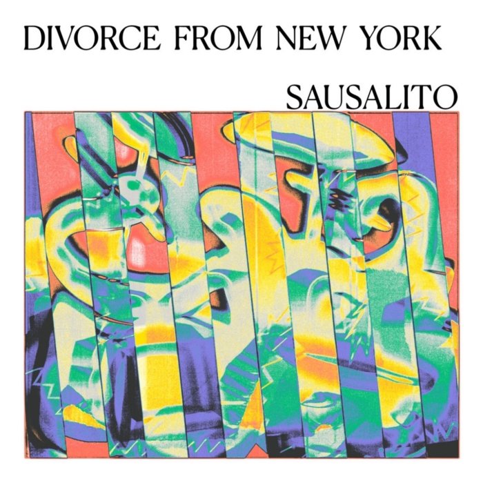 DIVORCE FROM NEW YORK - SAUSALITO