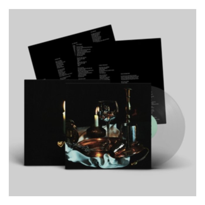 BODY OF LIGHT - BITTER REFLECTION (TRANSPARENT VINYL)