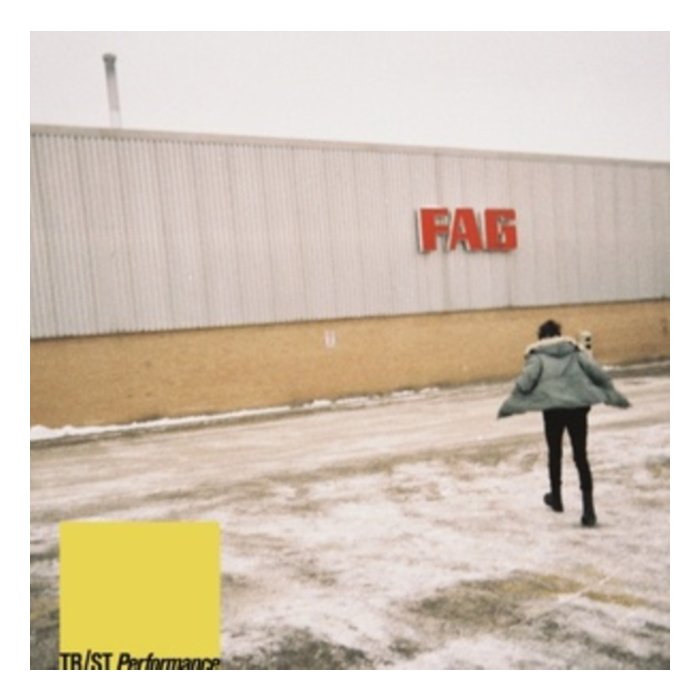 TR/ST - PERFORMANCE (CLEAR YELLOW VINYL)