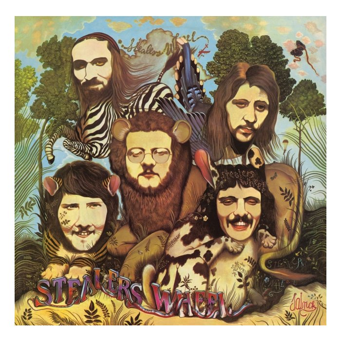 STEALERS WHEEL - STEALERS WHEEL (180G)