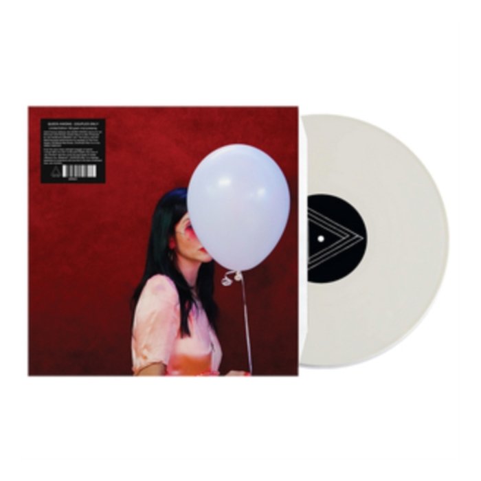 QUEEN KWONG - COUPLES ONLY (OPAQUE WHITE VINYL)