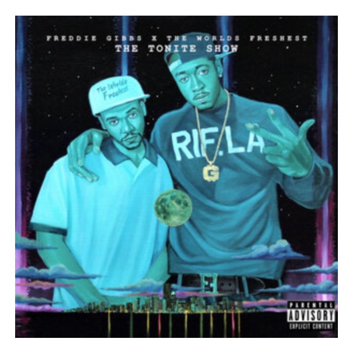 DJ.FRESH & FREDDIE GIBBS - TONITE SHOW