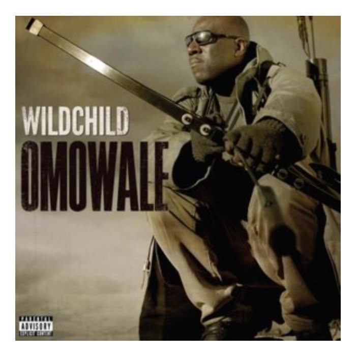 WILDCHILD (OF LOOTPACK) - OMOWALE (2LP)