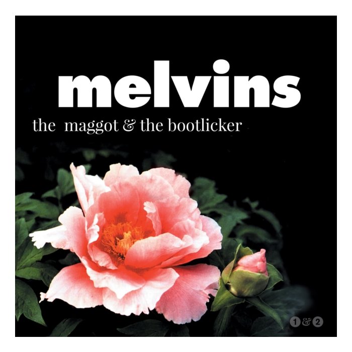 MELVINS - MAGGOT & THE BOOTLICKER (LP/DL CARD)