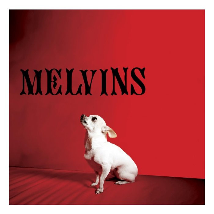 MELVINS - NUDE WITH BOOTS (APPLE RED VINYL)