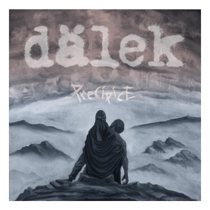 DALEK - PRECIPICE (SILVER VINYL/2LP)