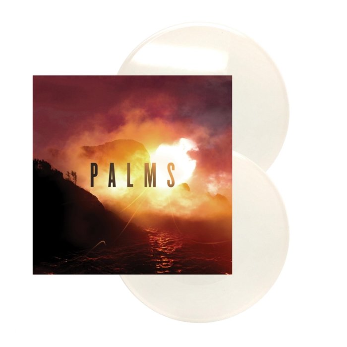 PALMS - PALMS (10TH ANNIVERSARY EDITION) (WHITE VINYL) (I)