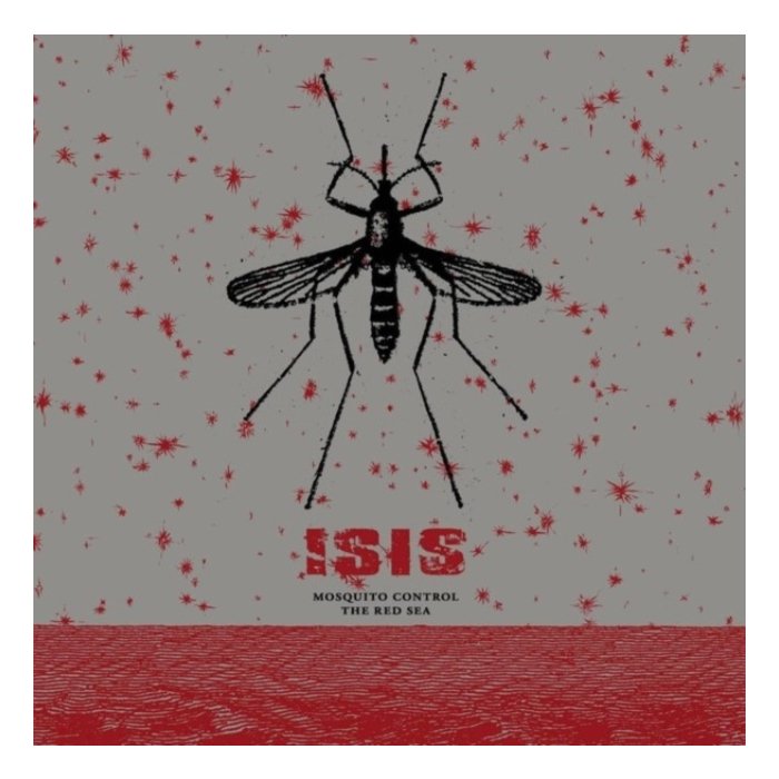 ISIS - MOSQUITO CONTROL/THE RED SEA (SILVER VINYL/2LP) (I)