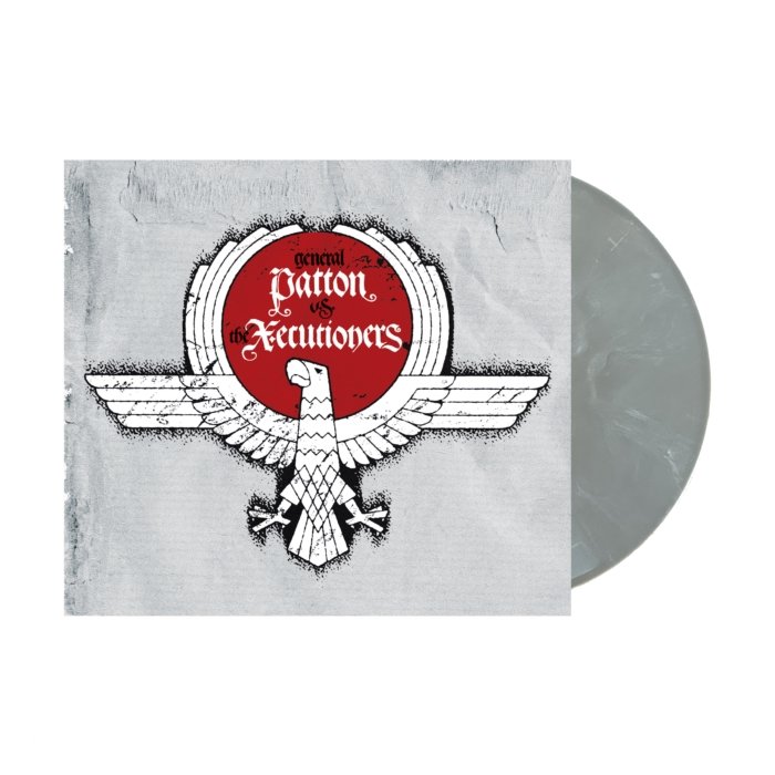 GENERAL PATTON VS THE X-ECUTIONERS - GENERAL PATTON VS THE X-ECUTIONERS (SILVER VINYL) (I)