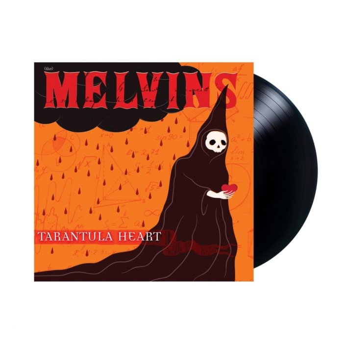 MELVINS - TARANTULA HEART