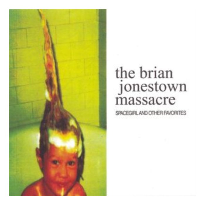 BRIAN JONESTOWN MASSACRE - SPACEGIRL & OTHER FAVORITES