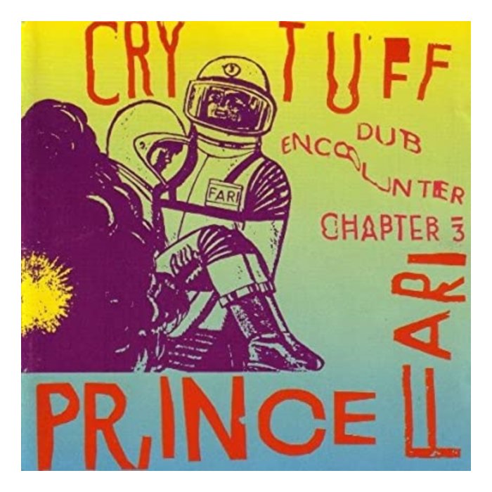 PRINCE FAR I - CRY TUFF DUB ENCOUNTER CHAPTER