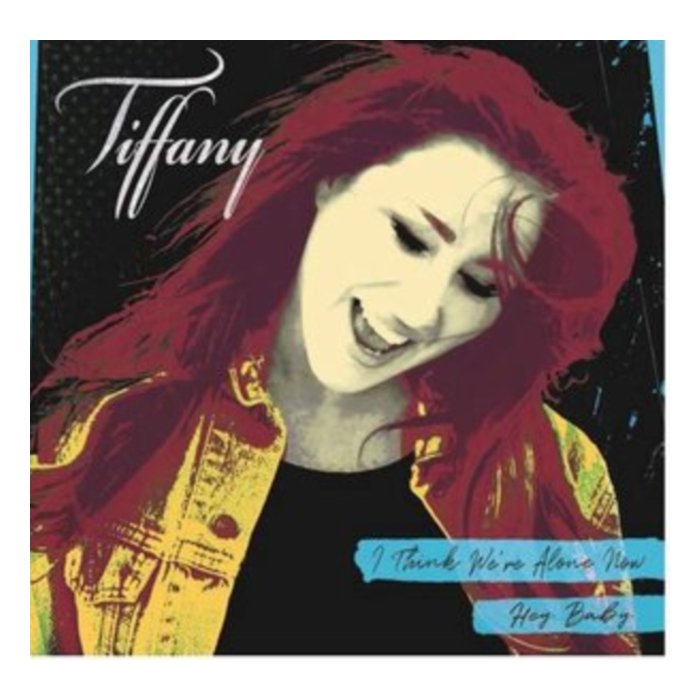 TIFFANY - I THINK WE'RE ALONE NOW