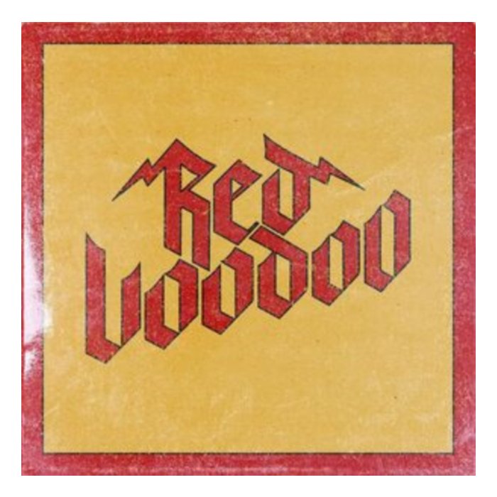 RED VOODOO - RED VOODOO