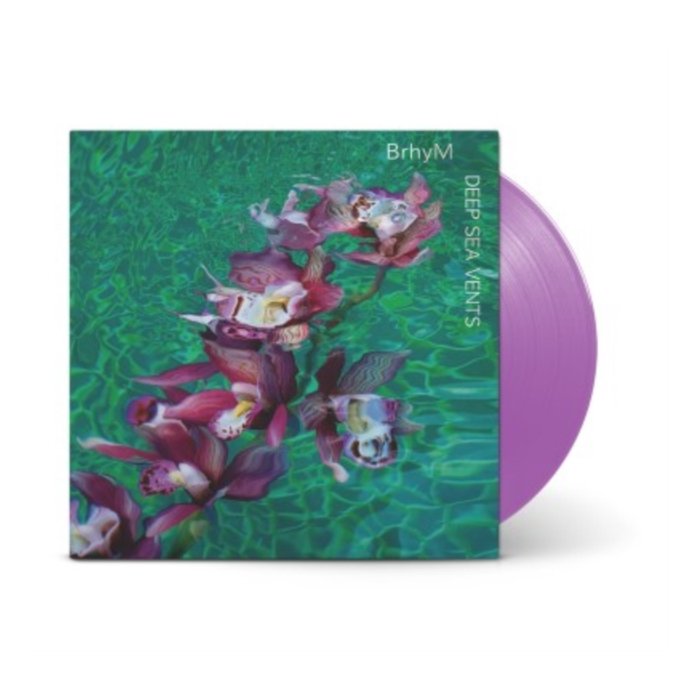 BRHYM - DEEP SEA VENTS (OPAQUE VIOLET VINYL)