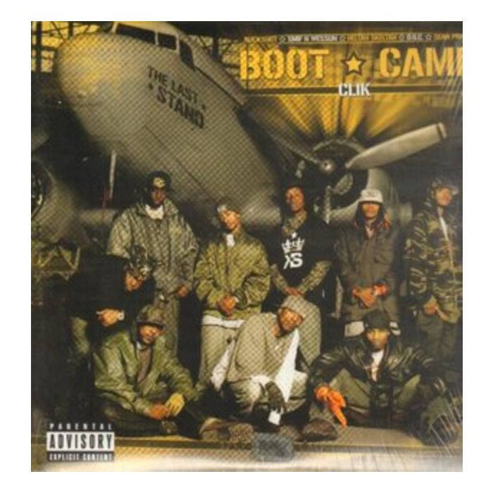 BOOT CAMP CLIK - LAST STAND (REISSUE) (2LP)