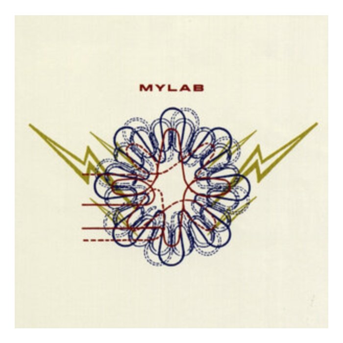 MYLAB - MYLAB (2LP/180G/TRANSLUCENT BLUE/RED VINYL)