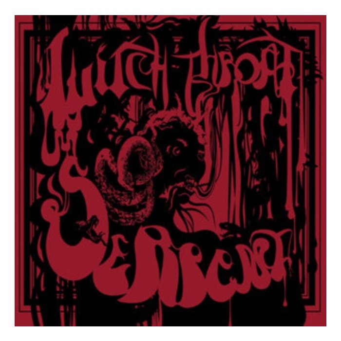 WITCHTHROAT SERPENT - WITCHTHROAT SERPENT