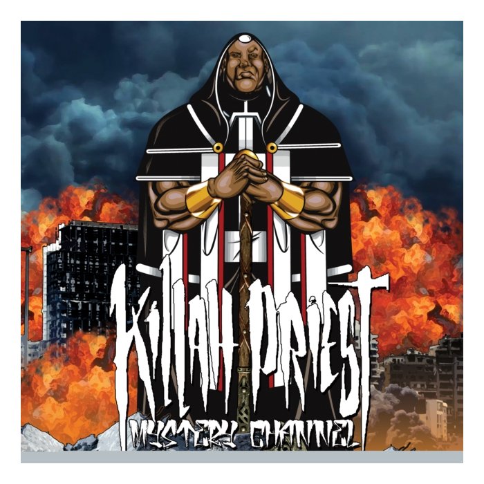 KILLAH PRIEST - MYSTERY CHANNEL EP