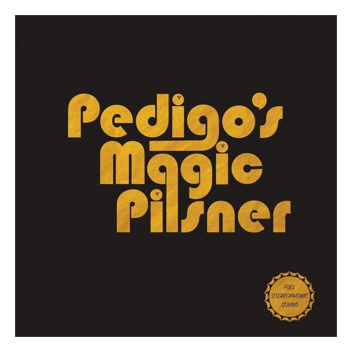 PEDIGO'S MAGIC PILSNER - PEDIGO'S MAGIC PILSNER