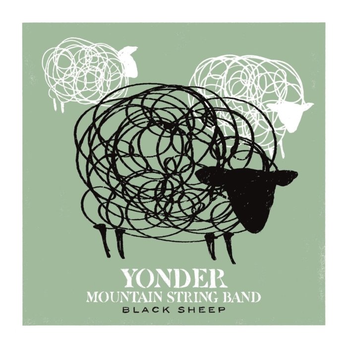 YONDER MOUNTAIN STRING BAND - BLACK SHEEP