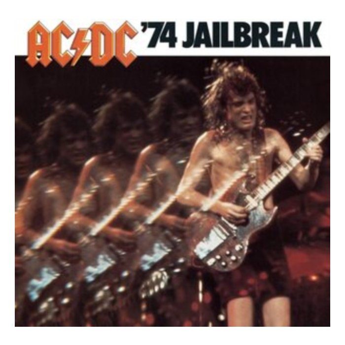 AC/DC - 74 JAILBREAK (180G)