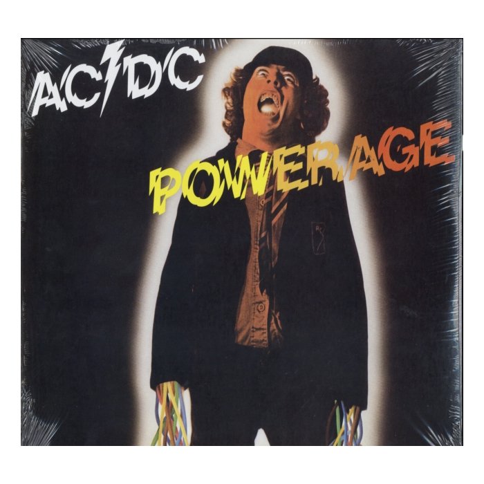 AC/DC - POWERAGE (180G)