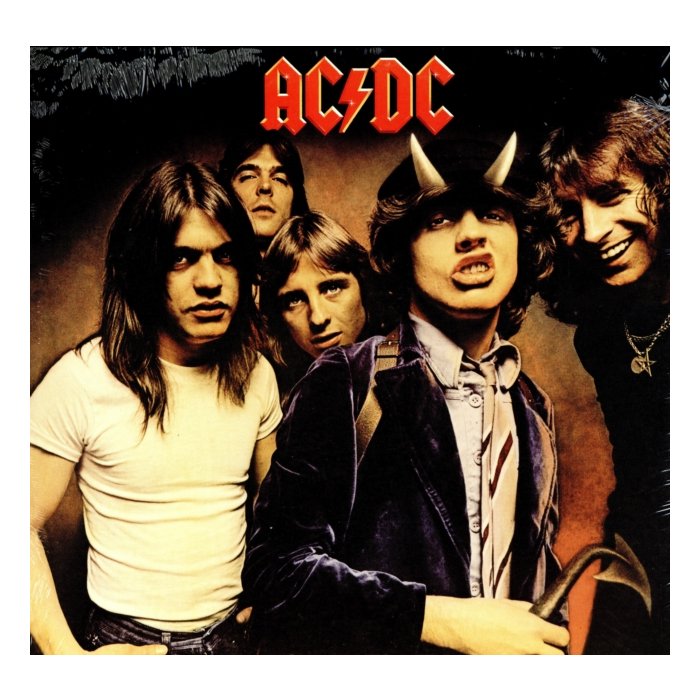 AC/DC - HIGHWAY TO HELL (180G)